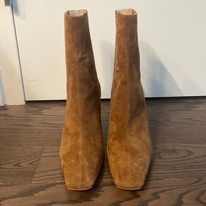 RAYE Finesse Boots in Cognac